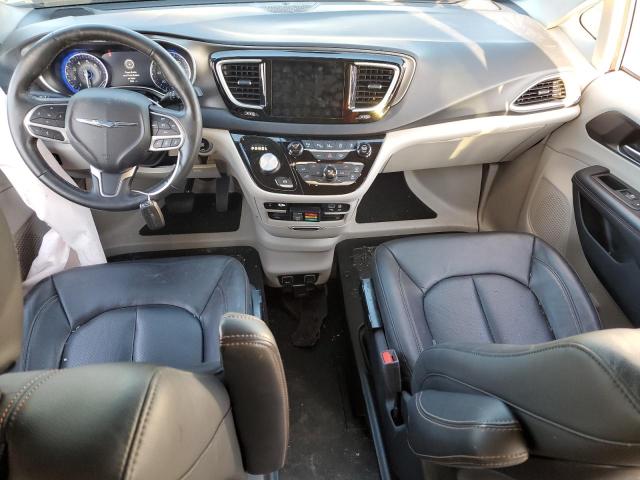 2C4RC1EG9LR107701 - 2020 CHRYSLER PACIFICA TOURING L PLUS RED photo 8