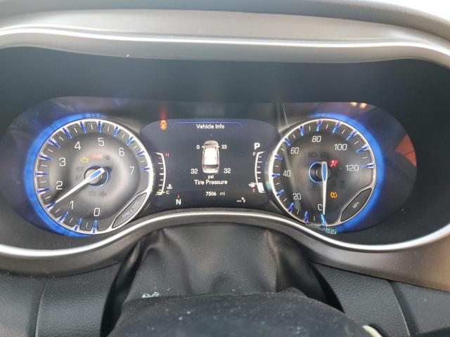 2C4RC1EG9LR107701 - 2020 CHRYSLER PACIFICA TOURING L PLUS RED photo 9