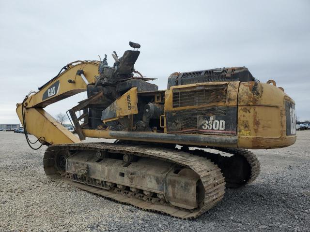 CAT0330DEMW902778 - 2007 CATERPILLAR EXCAVATOR YELLOW photo 3