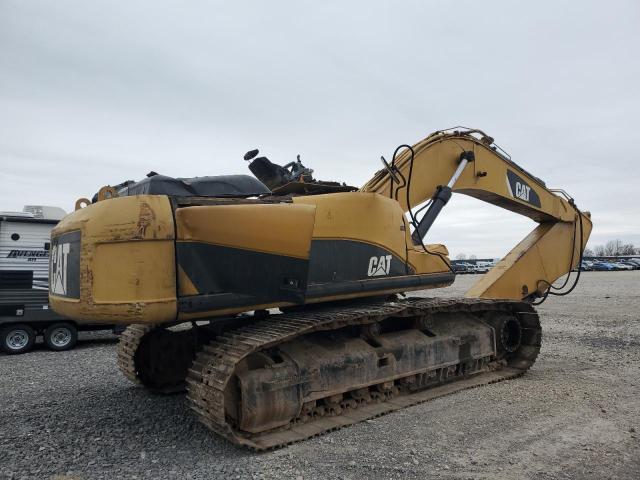 CAT0330DEMW902778 - 2007 CATERPILLAR EXCAVATOR YELLOW photo 4