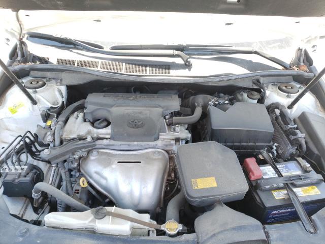 4T4BF1FK6FR446906 - 2015 TOYOTA CAMRY LE WHITE photo 7