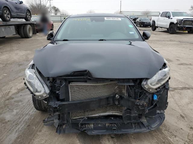 3KPF54AD5ME294352 - 2021 KIA FORTE EX BLACK photo 5