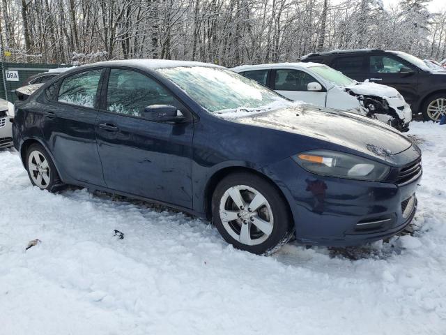 1C3CDFBAXGD623241 - 2016 DODGE DART SXT BLUE photo 4