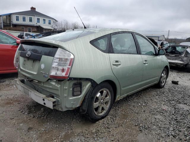 JTDKB20U783399968 - 2008 TOYOTA PRIUS TURQUOISE photo 3