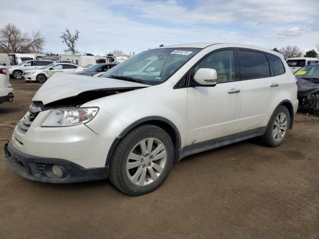 4S4WX97D994407741 - 2009 SUBARU TRIBECA LIMITED WHITE photo 1