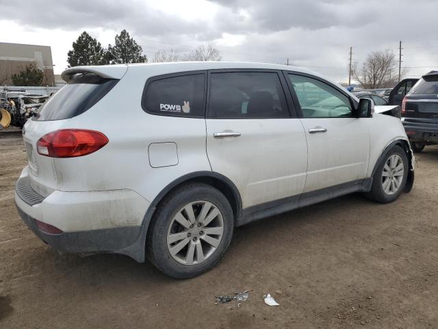 4S4WX97D994407741 - 2009 SUBARU TRIBECA LIMITED WHITE photo 3