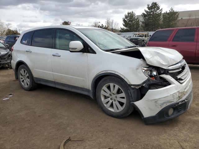 4S4WX97D994407741 - 2009 SUBARU TRIBECA LIMITED WHITE photo 4