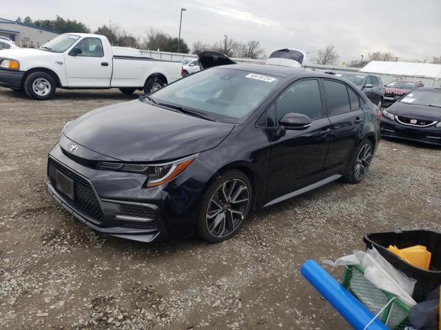 2021 TOYOTA COROLLA SE, 