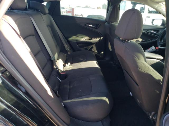 1G1ZG5ST0MF077955 - 2021 CHEVROLET MALIBU RS BLACK photo 10