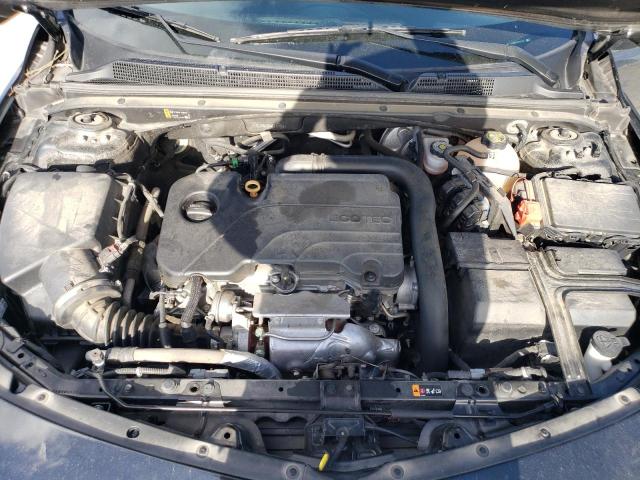 1G1ZG5ST0MF077955 - 2021 CHEVROLET MALIBU RS BLACK photo 11