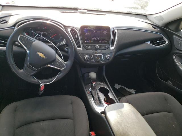 1G1ZG5ST0MF077955 - 2021 CHEVROLET MALIBU RS BLACK photo 8