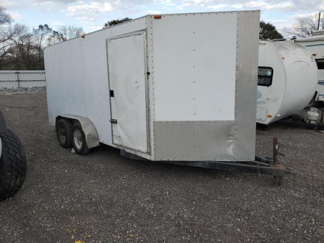 5THBC162X9C002033 - 2009 ELIT TRAILER WHITE photo 1