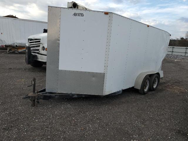 5THBC162X9C002033 - 2009 ELIT TRAILER WHITE photo 2