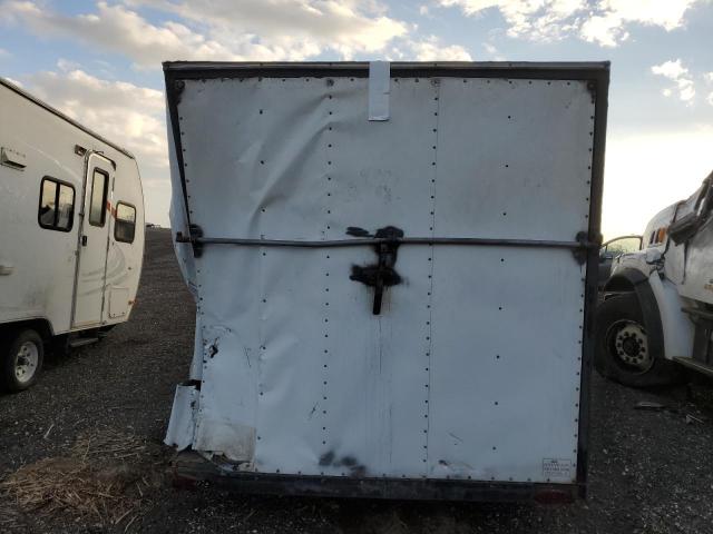 5THBC162X9C002033 - 2009 ELIT TRAILER WHITE photo 8