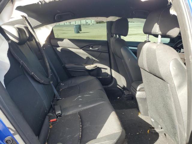 2HGFC2F80KH577055 - 2019 HONDA CIVIC SPORT 蓝色 照片 10