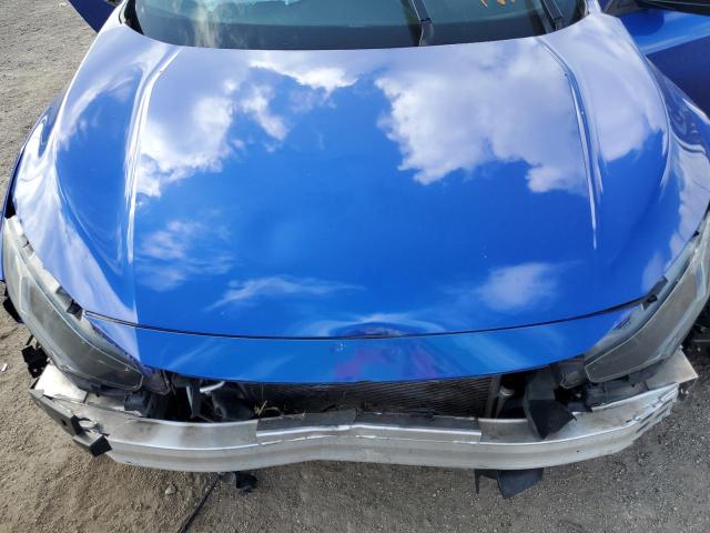 2HGFC2F80KH577055 - 2019 HONDA CIVIC SPORT 蓝色 照片 11