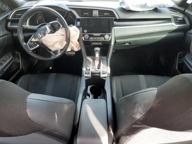 2HGFC2F80KH577055 - 2019 HONDA CIVIC SPORT 蓝色 照片 8