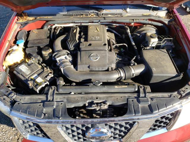 5N1AR18WX6C652667 - 2006 NISSAN PATHFINDER LE 红色 照片 12