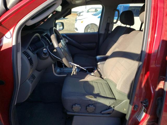 5N1AR18WX6C652667 - 2006 NISSAN PATHFINDER LE 红色 照片 7