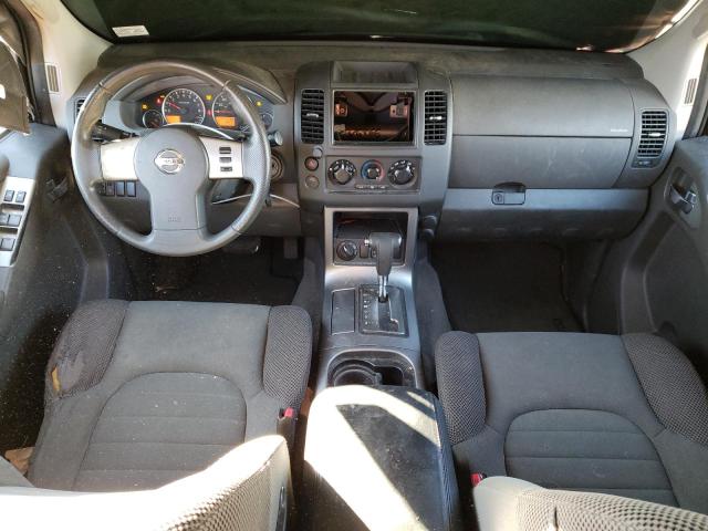 5N1AR18WX6C652667 - 2006 NISSAN PATHFINDER LE 红色 照片 8