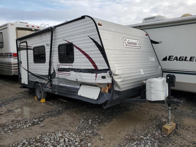 4YDT16F1XFH931609 - 2015 KEYSTONE COLEMAN TWO TONE photo 1