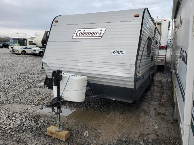 4YDT16F1XFH931609 - 2015 KEYSTONE COLEMAN TWO TONE photo 2