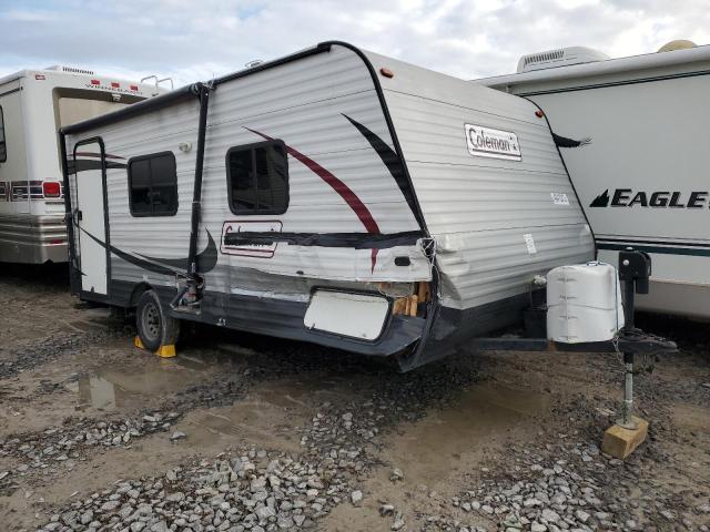 4YDT16F1XFH931609 - 2015 KEYSTONE COLEMAN TWO TONE photo 9