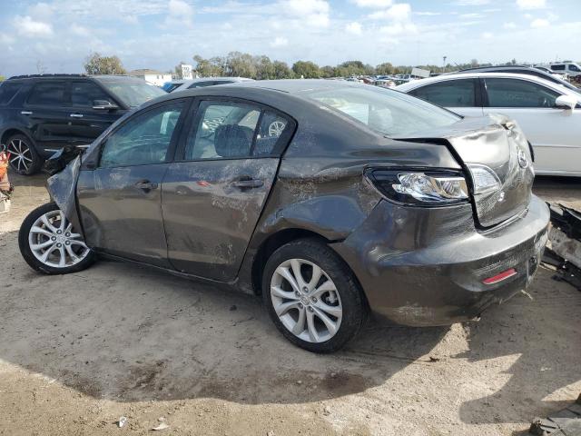 JM1BL1S68A1312358 - 2010 MAZDA 3 S GRAY photo 2