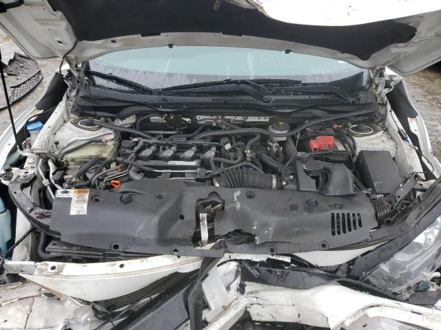 SHHFK7H24HU430354 - 2017 HONDA CIVIC LX WHITE photo 11