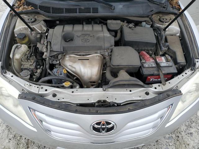 4T1BF3EK1BU630250 - 2011 TOYOTA CAMRY BASE SILVER photo 11