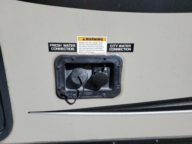 4YDT27723FT415454 - 2015 KEYSTONE PASSPORT BEIGE photo 8