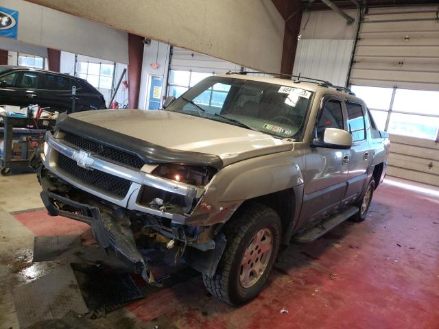 2003 CHEVROLET AVALANCHE K1500, 