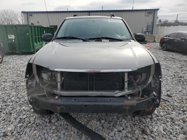 1GKDT13S372269060 - 2007 GMC ENVOY SILVER photo 5