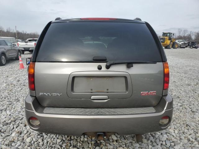 1GKDT13S372269060 - 2007 GMC ENVOY SILVER photo 6