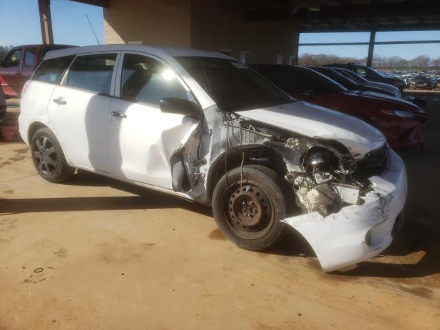 2T1KR32E57C658504 - 2007 TOYOTA COROLLA MA XR WHITE photo 4