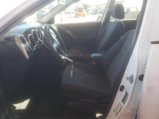 2T1KR32E57C658504 - 2007 TOYOTA COROLLA MA XR WHITE photo 7