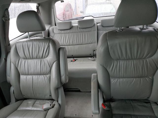 5FNRL38737B135972 - 2007 HONDA ODYSSEY EXL GRAY photo 10