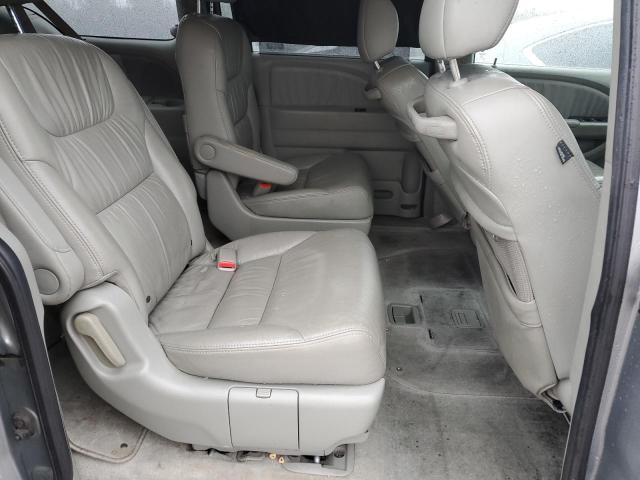 5FNRL38737B135972 - 2007 HONDA ODYSSEY EXL GRAY photo 11