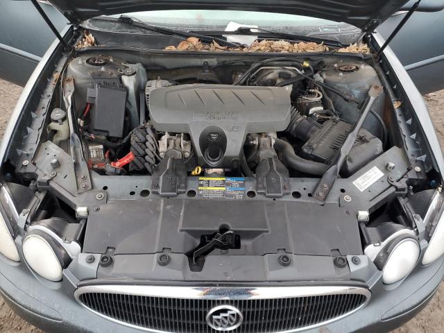 2G4WD552771147593 - 2007 BUICK LACROSSE CXL GRAY photo 11