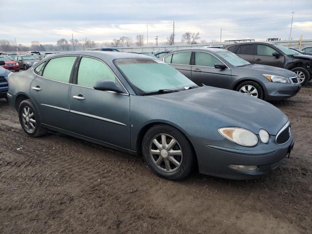 2G4WD552771147593 - 2007 BUICK LACROSSE CXL GRAY photo 4