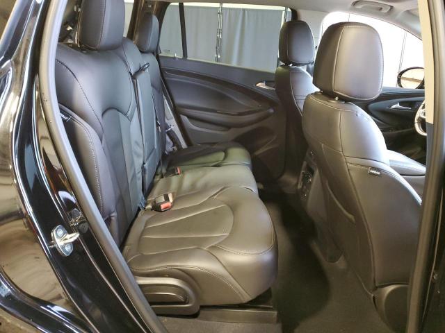 LRBFX2SAXKD008902 - 2019 BUICK ENVISION ESSENCE BLACK photo 10