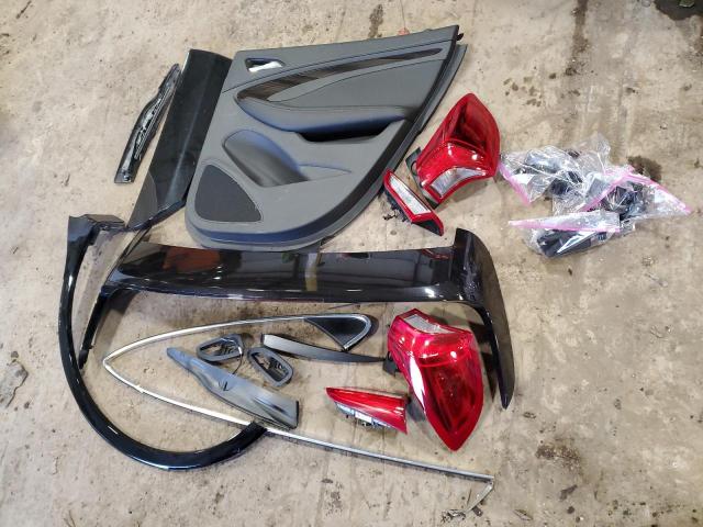 LRBFX2SAXKD008902 - 2019 BUICK ENVISION ESSENCE BLACK photo 12