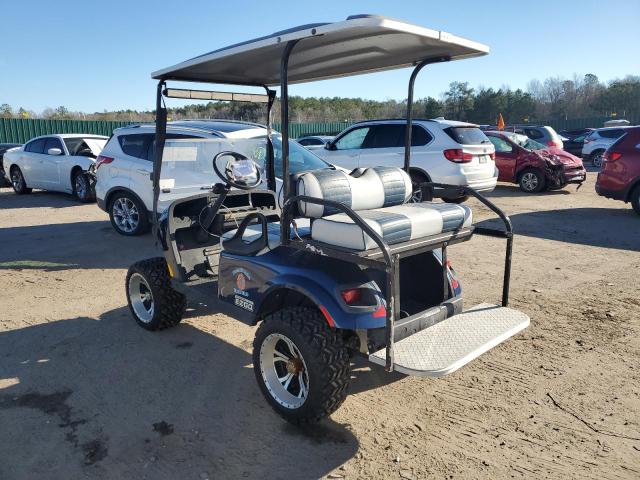 3111590 - 2015 EZGO GOLF CART BLUE photo 3