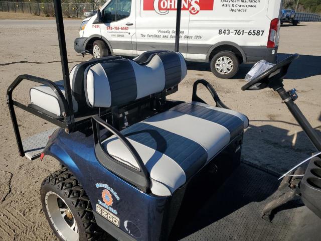 3111590 - 2015 EZGO GOLF CART BLUE photo 5