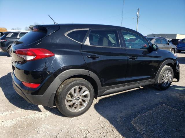 KM8J23A43JU669922 - 2018 HYUNDAI TUCSON SE BLACK photo 3