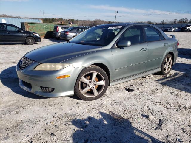 2003 MAZDA 6 S, 