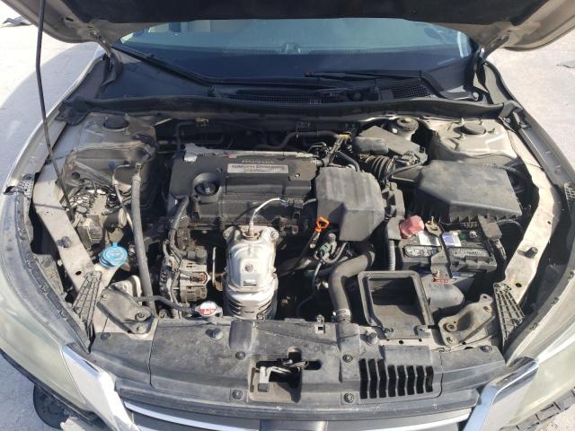 1HGCR2F37DA089003 - 2013 HONDA ACCORD LX GOLD photo 11