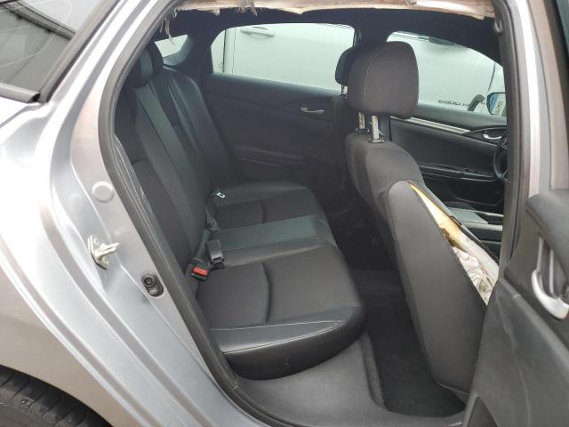 2HGFC2F88KH573772 - 2019 HONDA CIVIC SPORT 银色 照片 10