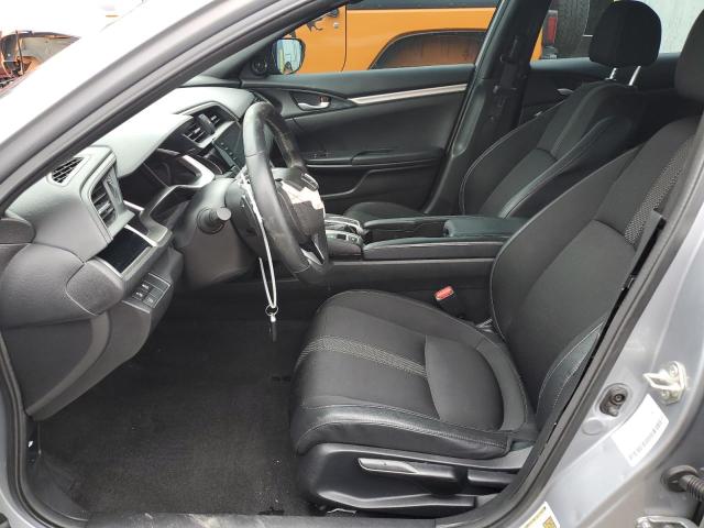 2HGFC2F88KH573772 - 2019 HONDA CIVIC SPORT 银色 照片 7