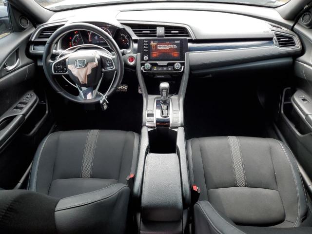 2HGFC2F88KH573772 - 2019 HONDA CIVIC SPORT 银色 照片 8